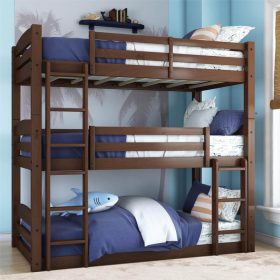 Tempat Tidur Tingkat 3 Frzz072 2