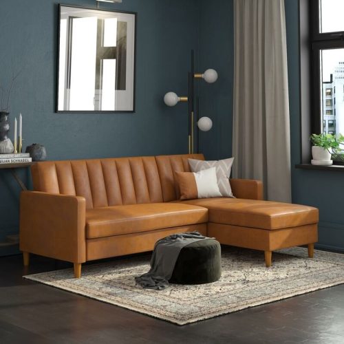 sofa sudut l minimalis FRZZ387